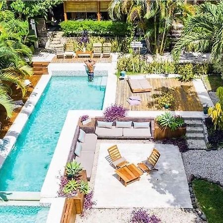 Griss Lodge & Spa Playa Santa Teresa  المظهر الخارجي الصورة