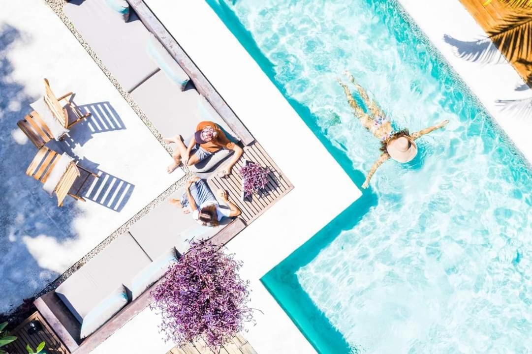Griss Lodge & Spa Playa Santa Teresa  المظهر الخارجي الصورة