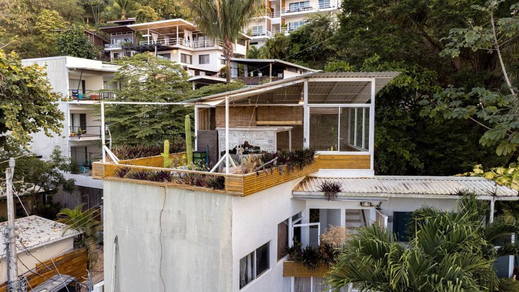 Griss Lodge & Spa Playa Santa Teresa  المظهر الخارجي الصورة