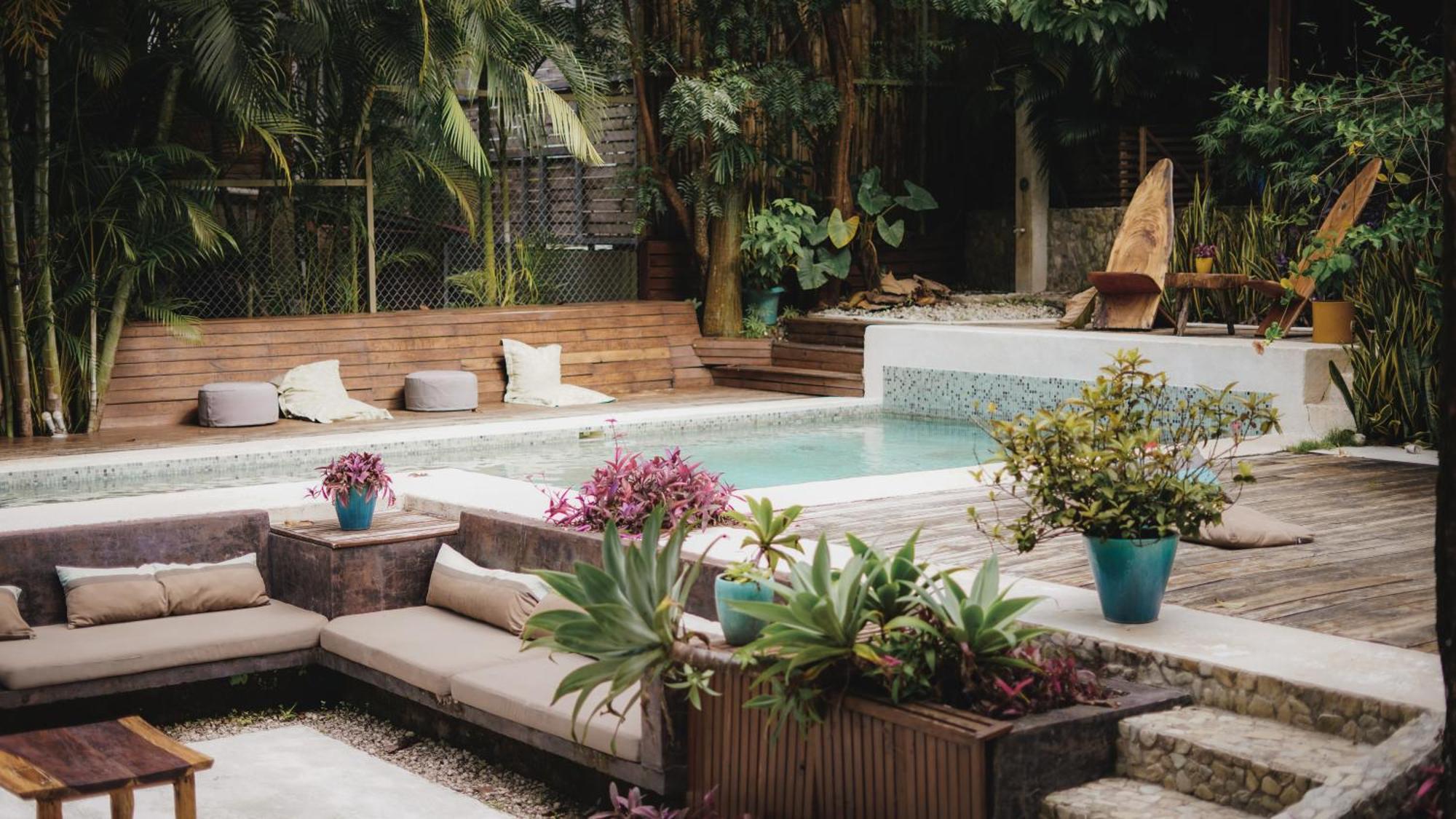 Griss Lodge & Spa Playa Santa Teresa  المظهر الخارجي الصورة