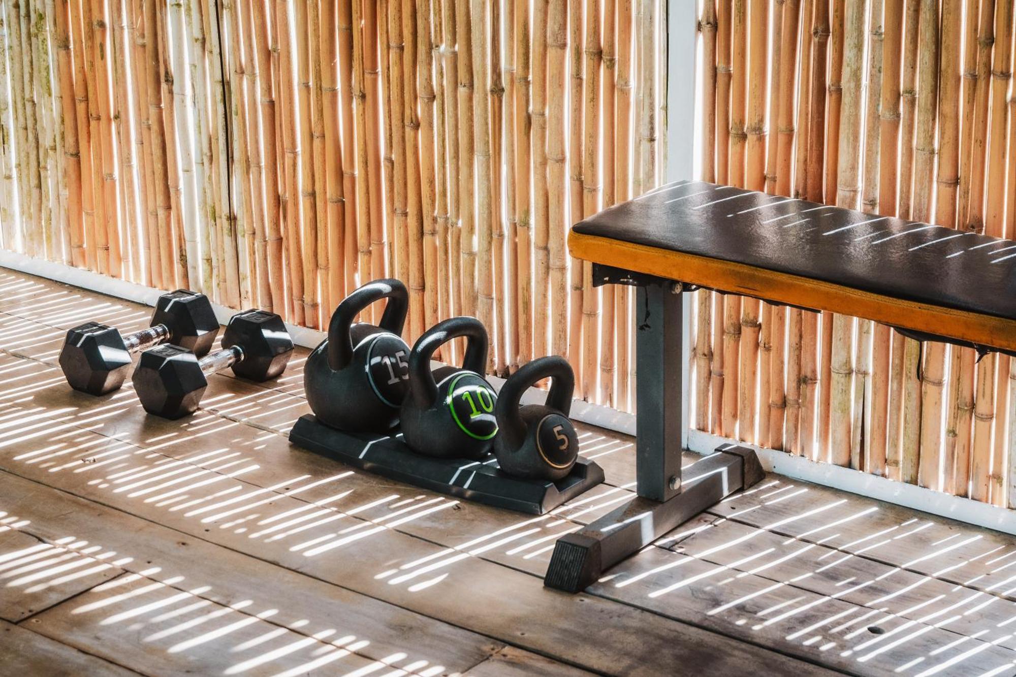Griss Lodge & Spa Playa Santa Teresa  المظهر الخارجي الصورة
