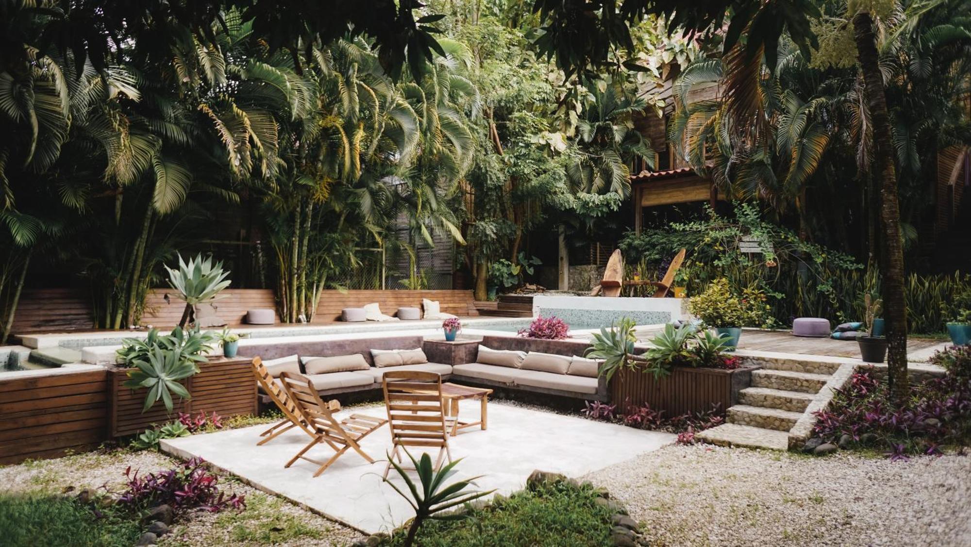 Griss Lodge & Spa Playa Santa Teresa  المظهر الخارجي الصورة