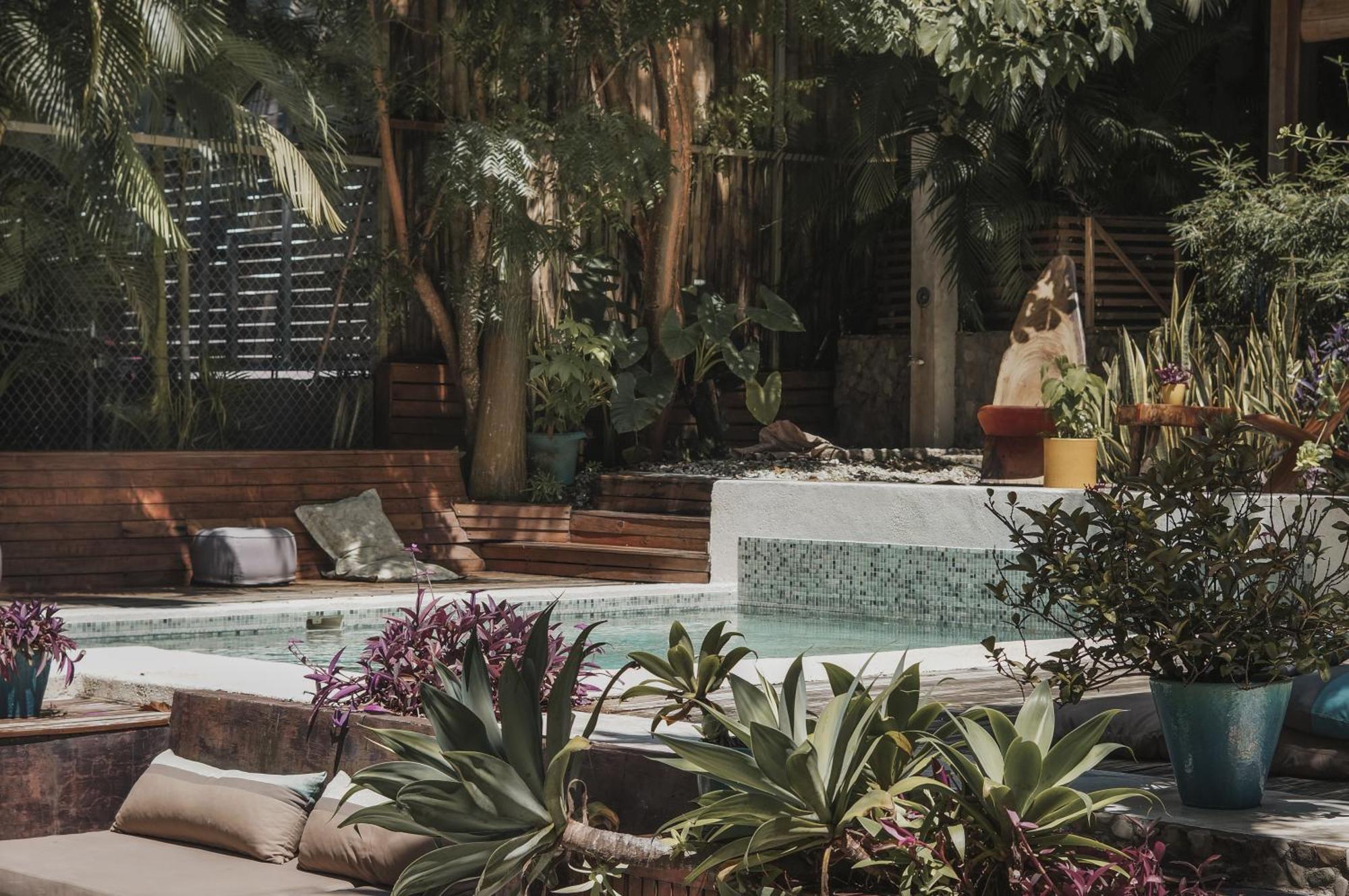 Griss Lodge & Spa Playa Santa Teresa  المظهر الخارجي الصورة