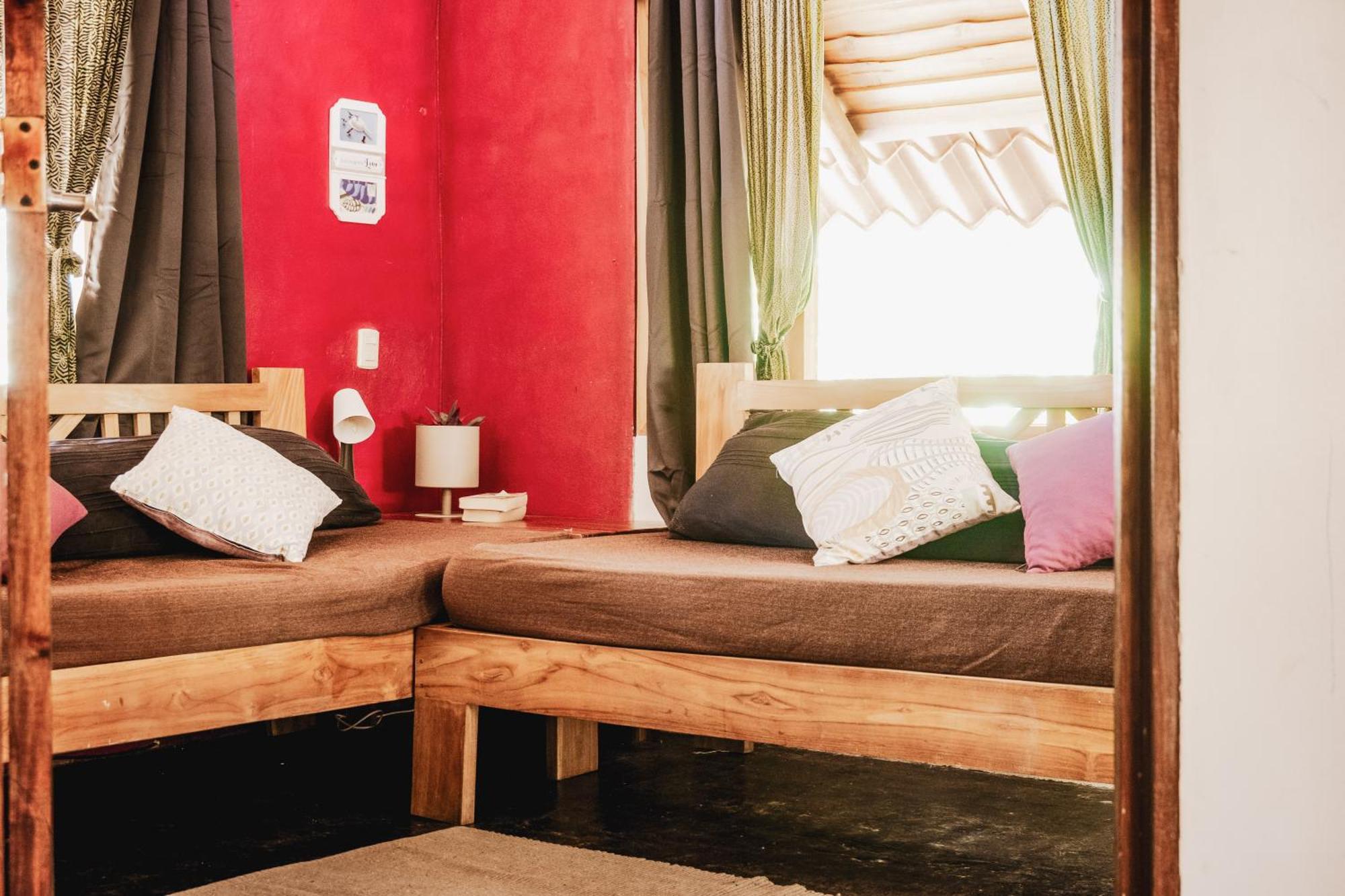 Griss Lodge & Spa Playa Santa Teresa  المظهر الخارجي الصورة