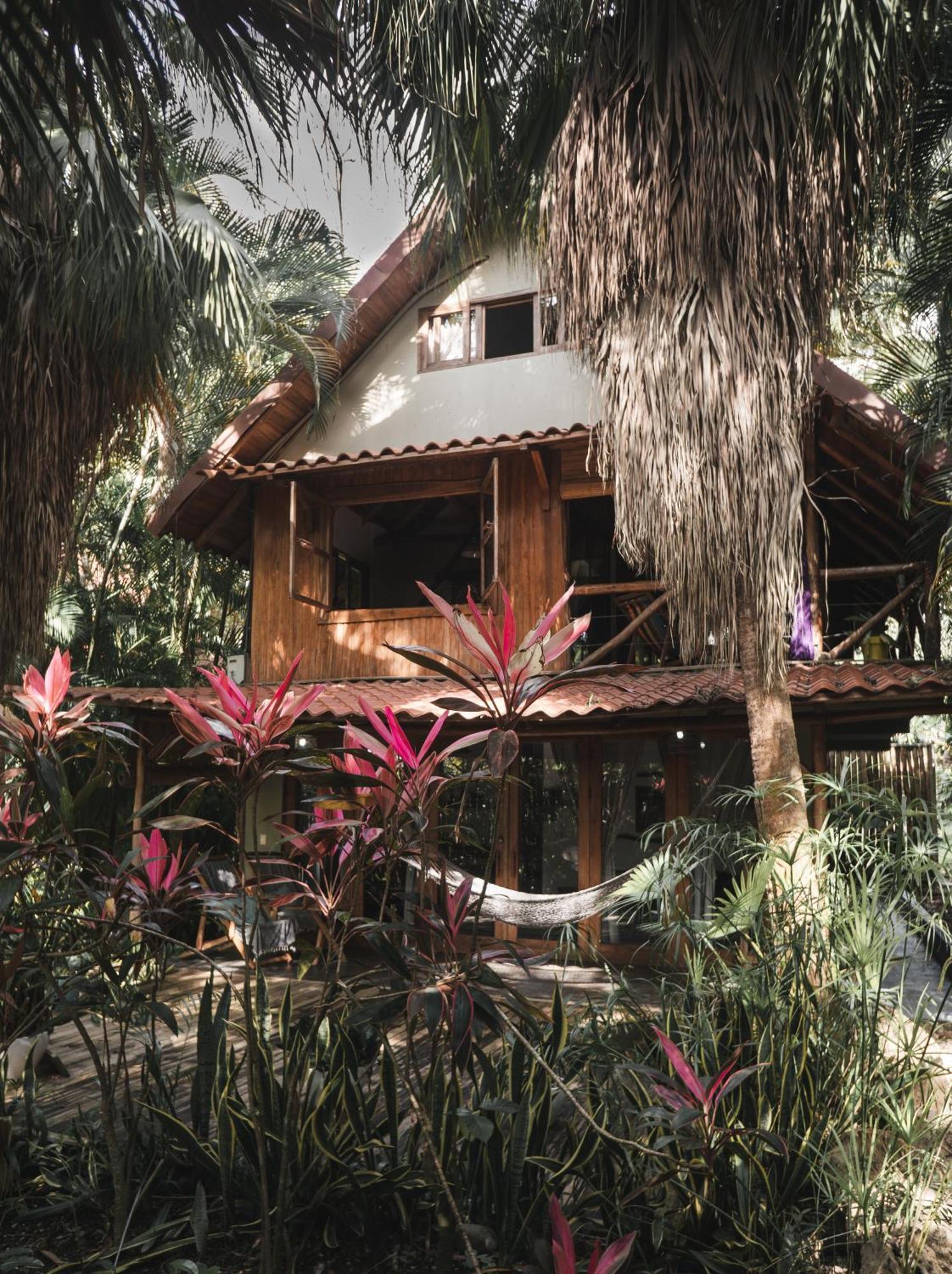 Griss Lodge & Spa Playa Santa Teresa  المظهر الخارجي الصورة