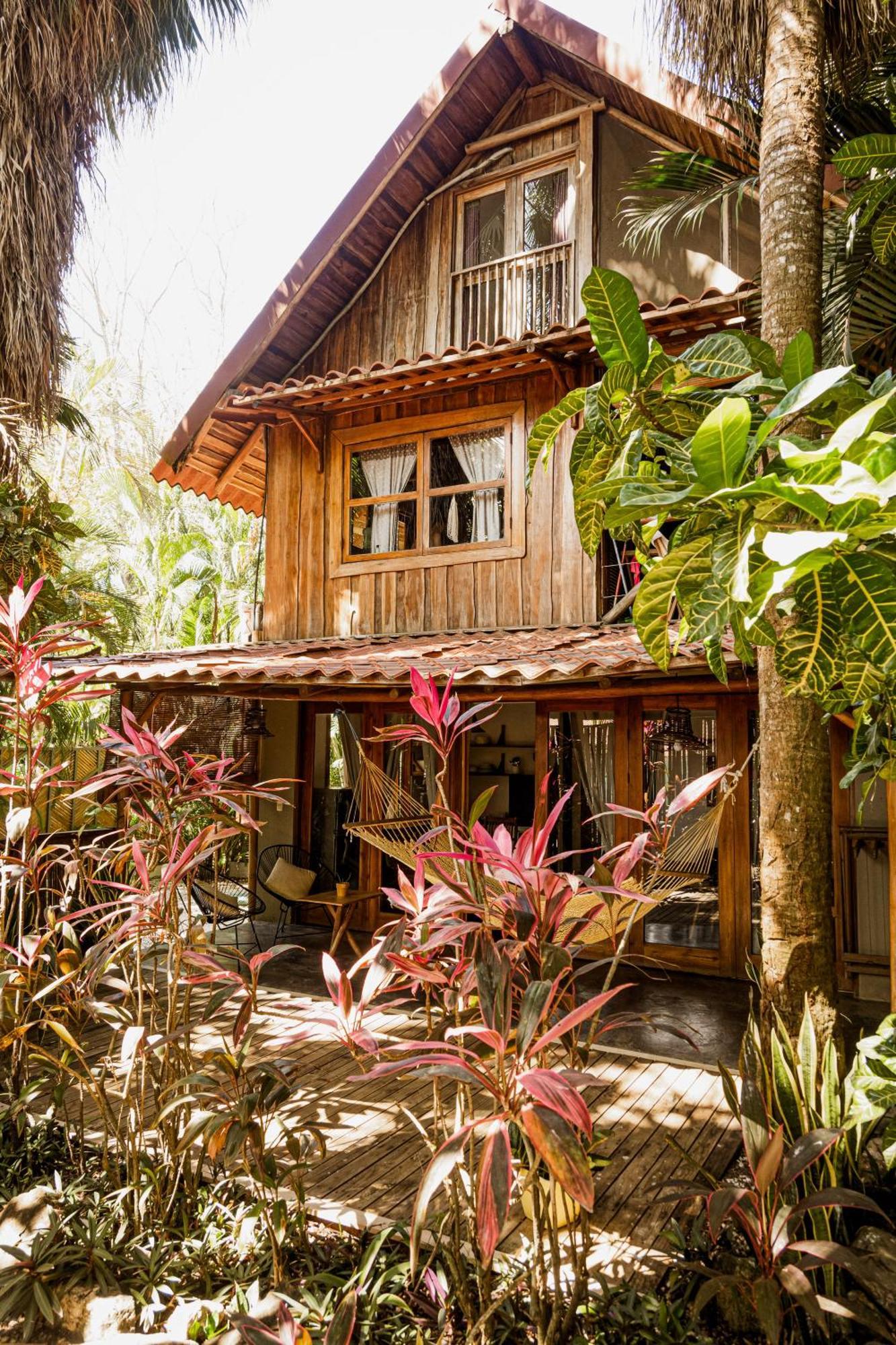 Griss Lodge & Spa Playa Santa Teresa  المظهر الخارجي الصورة