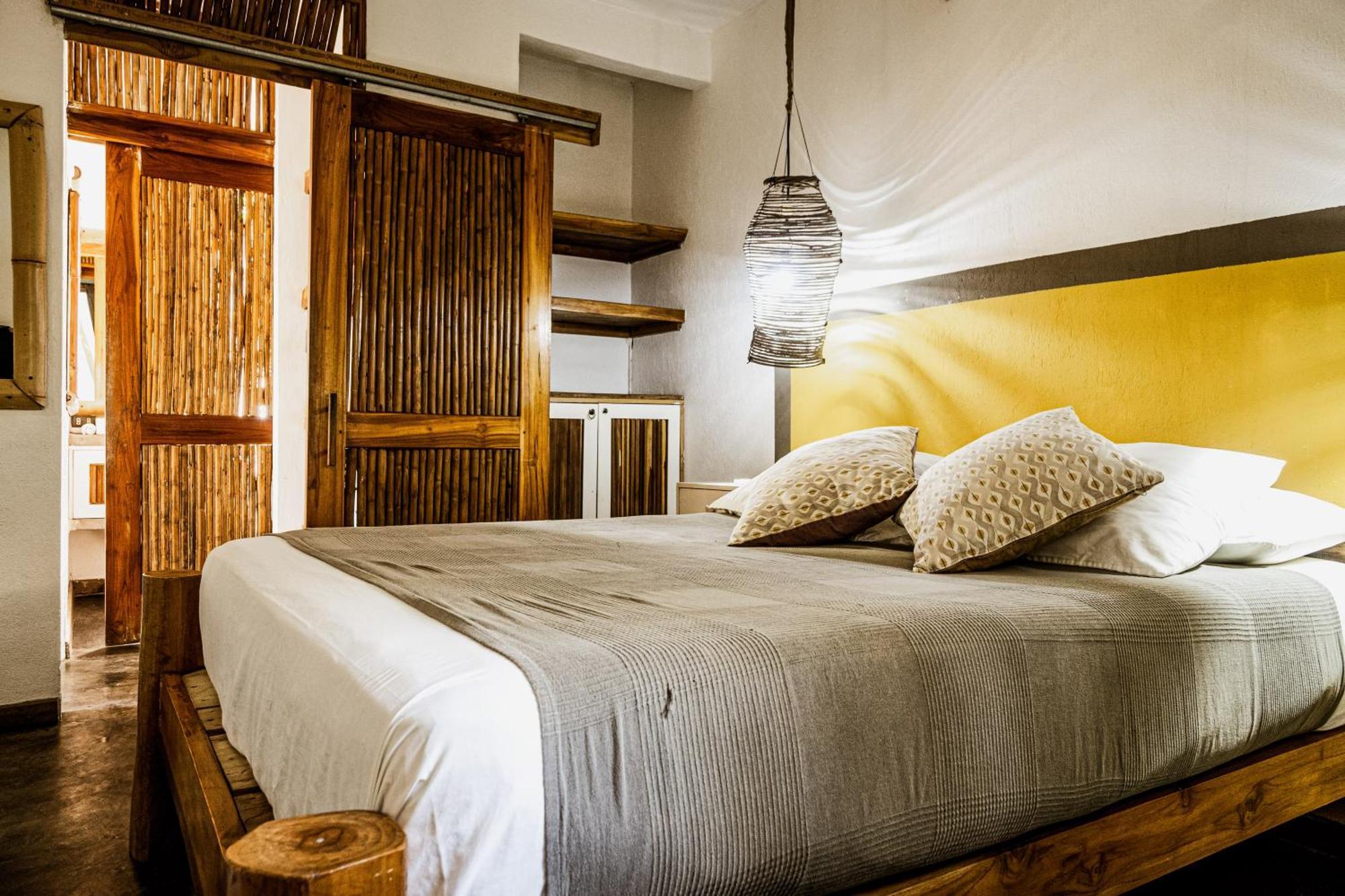Griss Lodge & Spa Playa Santa Teresa  المظهر الخارجي الصورة