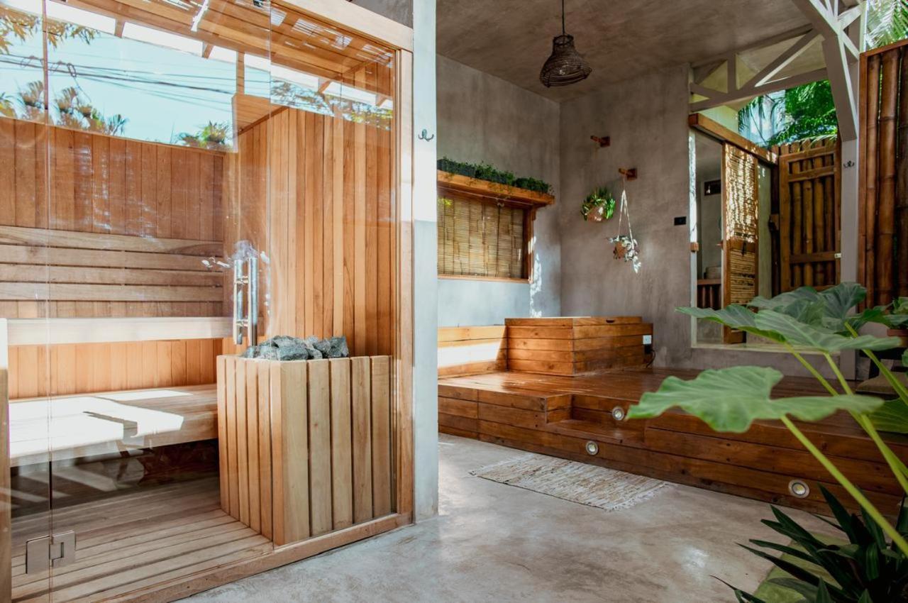 Griss Lodge & Spa Playa Santa Teresa  المظهر الخارجي الصورة