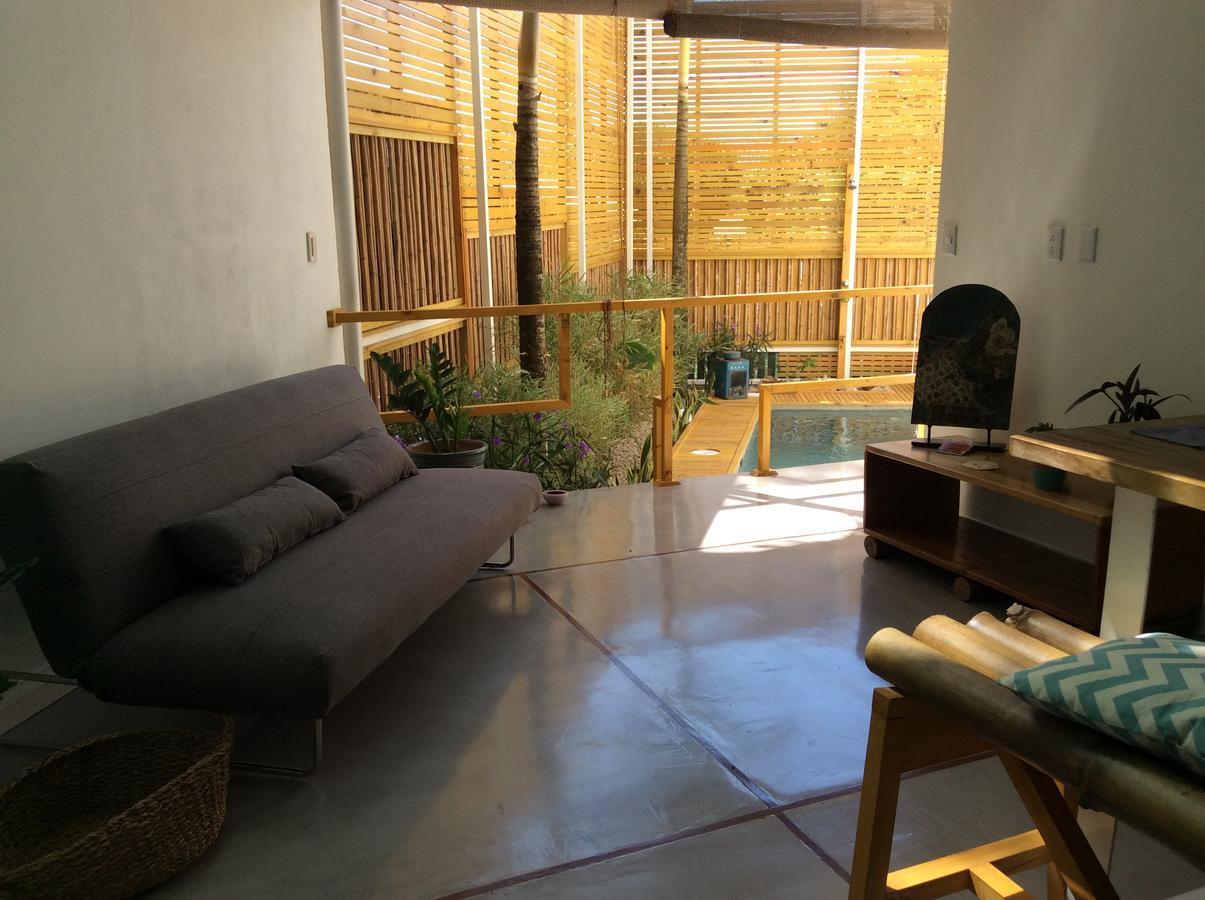 Griss Lodge & Spa Playa Santa Teresa  الغرفة الصورة